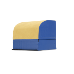 Блок для опорного прыжка из пеноматериала